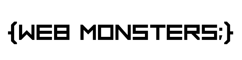 webmonsters logo